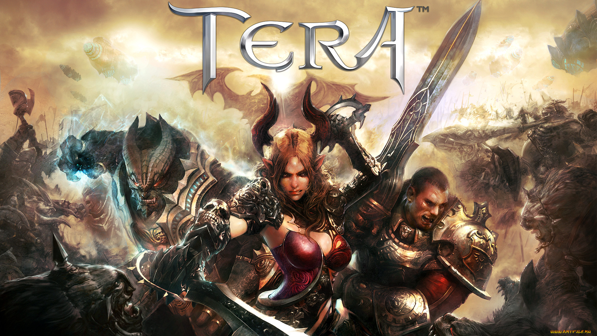  , tera,  the exiled realm of arborea, rising